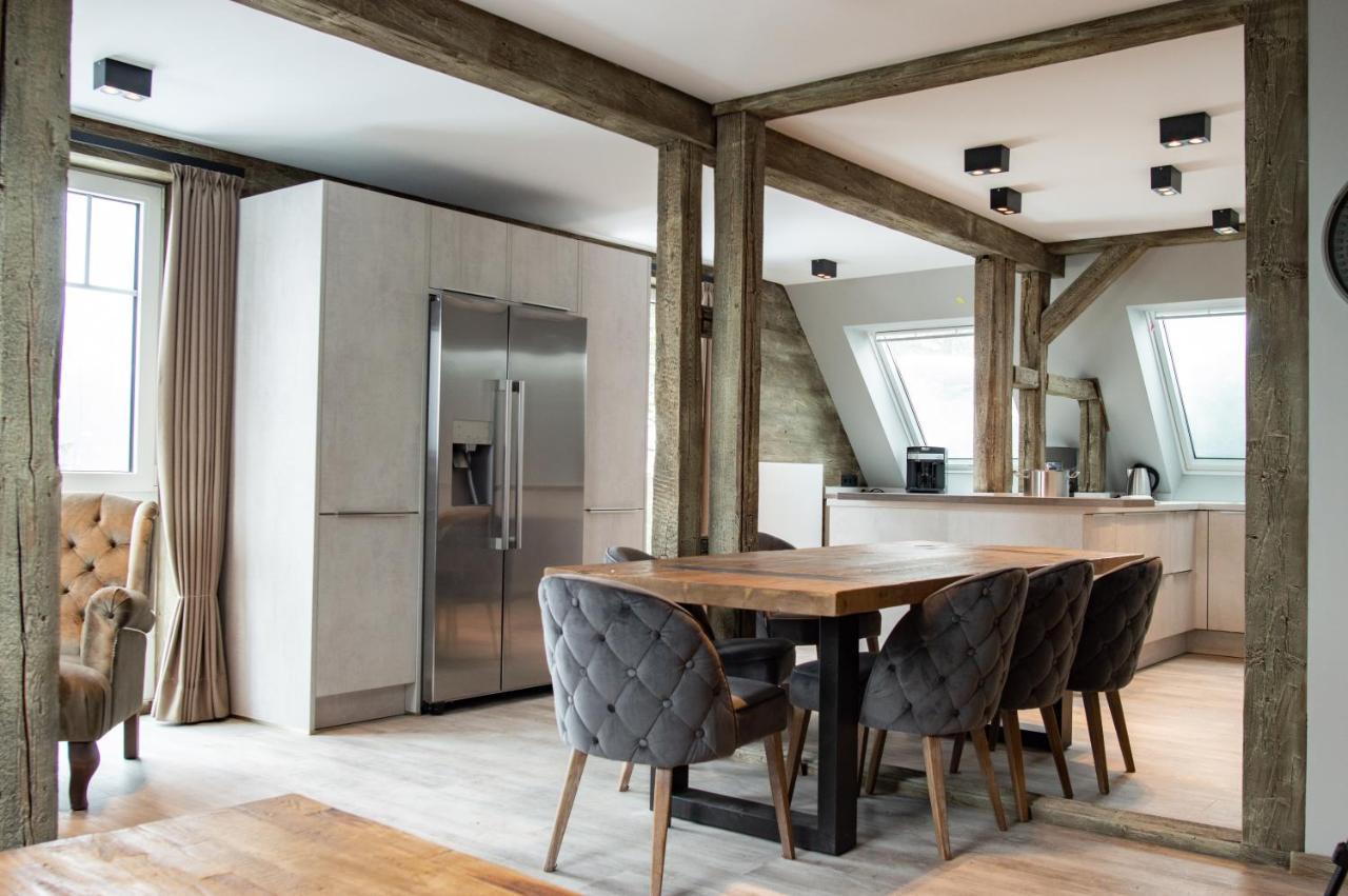 Strandberg'S Ursprung: Spa & Kitchen Браунлаге Екстер'єр фото