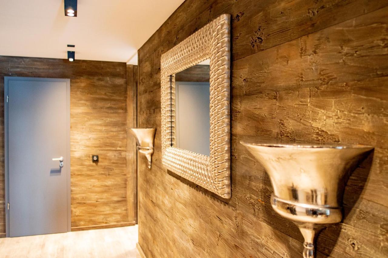 Strandberg'S Ursprung: Spa & Kitchen Браунлаге Екстер'єр фото