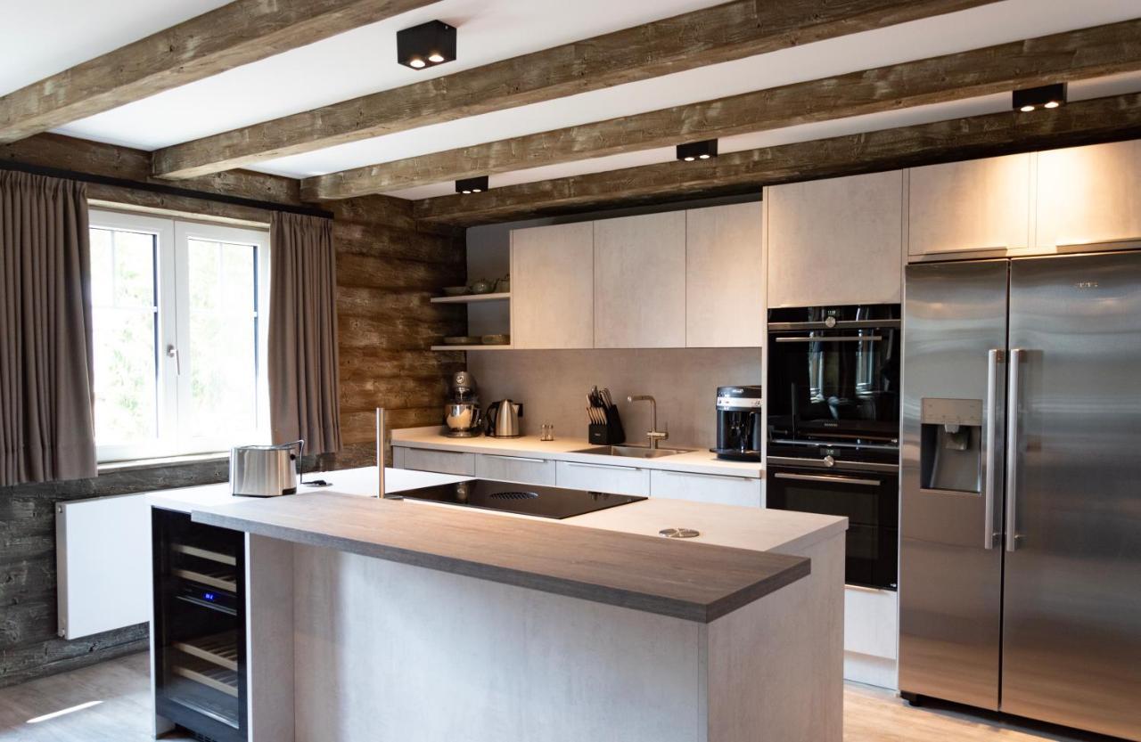 Strandberg'S Ursprung: Spa & Kitchen Браунлаге Екстер'єр фото