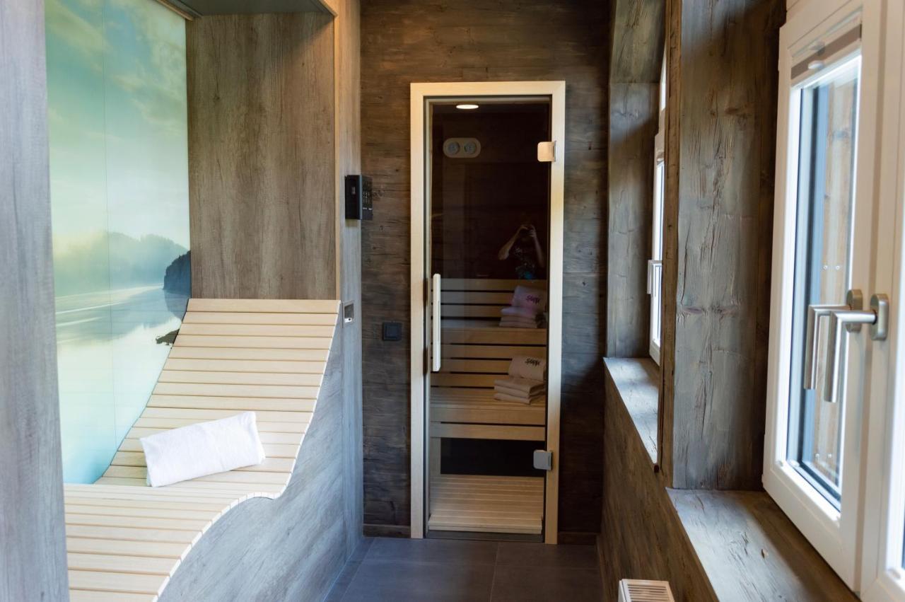 Strandberg'S Ursprung: Spa & Kitchen Браунлаге Екстер'єр фото