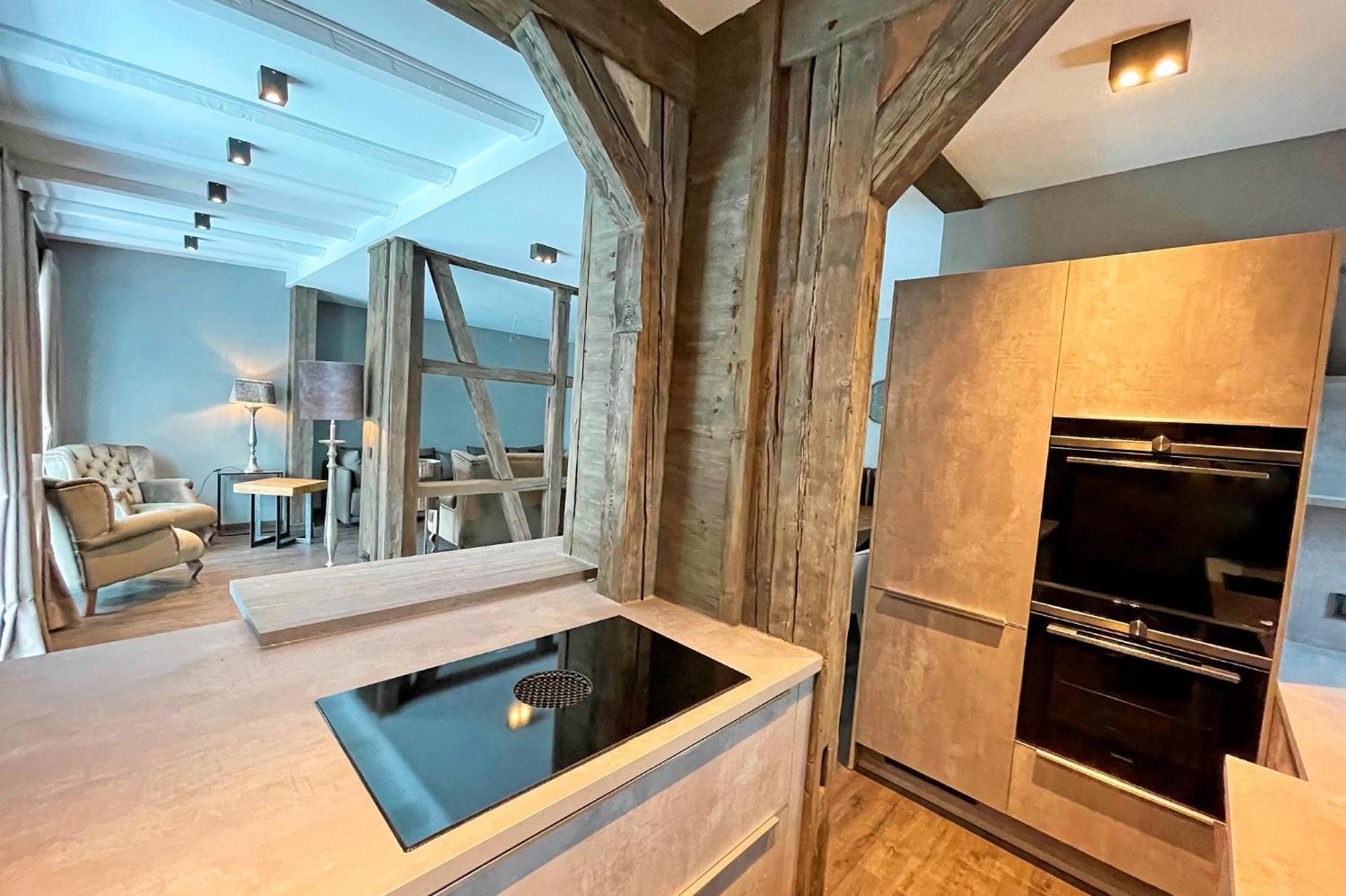 Strandberg'S Ursprung: Spa & Kitchen Браунлаге Екстер'єр фото